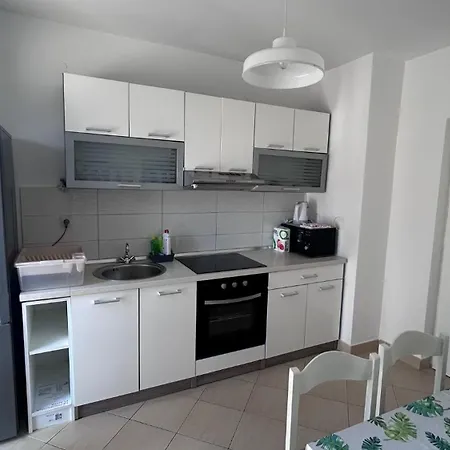 Dori Apartmán Malinska